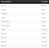 Black Line/BCAA Defender/s citrulinom & Elektroliti - 245 grama