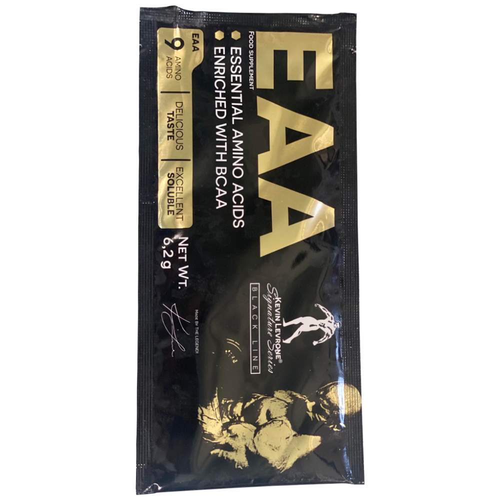 Black Line/EAA/Esencijalne aminokiseline - 6,2 grama