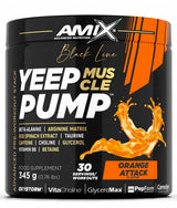Black Line Jeep pumpa 0,345 kg