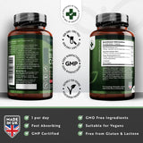 Kompleks korijena crne mace 5000 mg /180 kapsula, 180 dana/ <tc>Nutravita</tc>