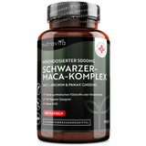 Kompleks korijena crne mace 5000 mg /180 kapsula, 180 dana/ <tc>Nutravita</tc>