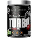 Crna serija | Turbo HP Advanced Pre-Workout Formula - 300 grama