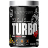 Crna serija | Turbo HP Advanced Pre-Workout Formula - 300 grama