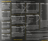 Crni hrp | Ultimate Health Pack - 30 paketa