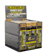 Blackweiler Shred Shots 20x60 ml - 0