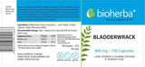Bladderwrack 400 mg - 100 kapsula