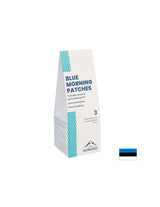 Transdermalni flasteri s vitaminima i biljnim ekstraktima "Plavo jutro", 3 komada <tc>Nordaid</tc>