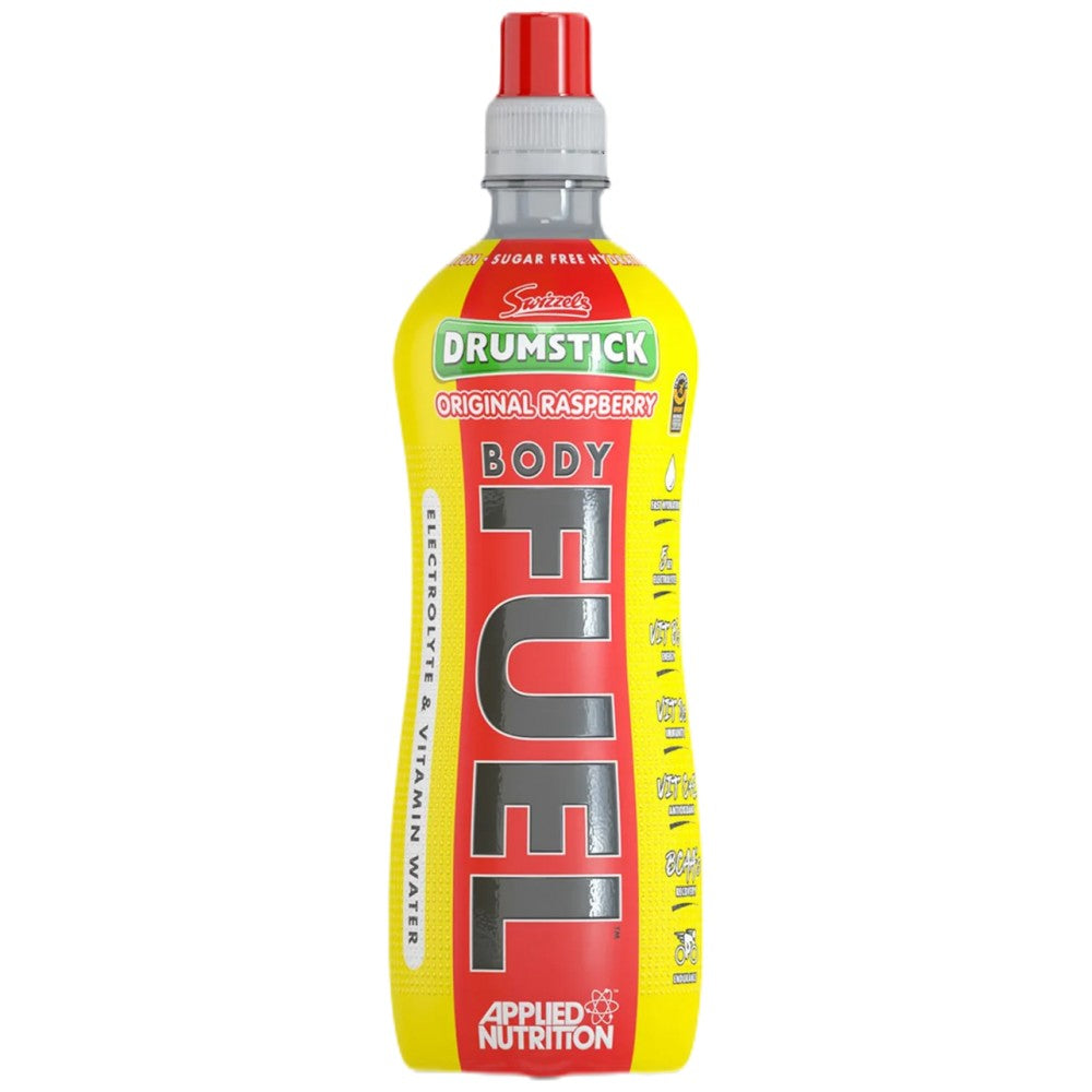 Gorivo za tijelo | Voda elektrolita - 500 ml