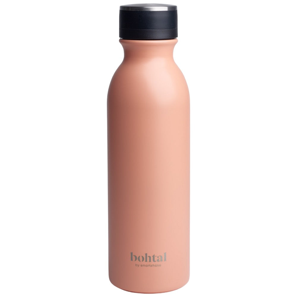 Bohtal izolirana tikvica | Coral Pink - 600 ml