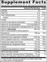 Bone-UP Powder Drink Mix 396 grama