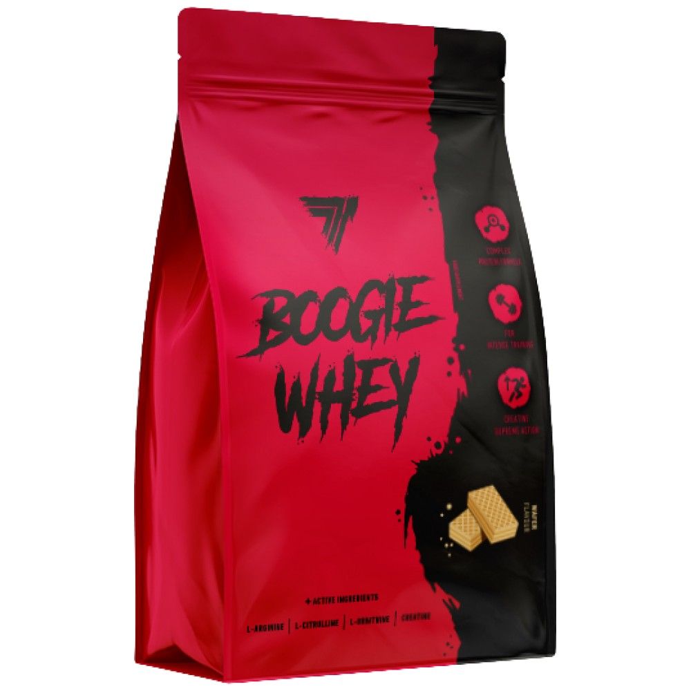 Boogie Whey | Obogaćen kreatinom - 2000 grama