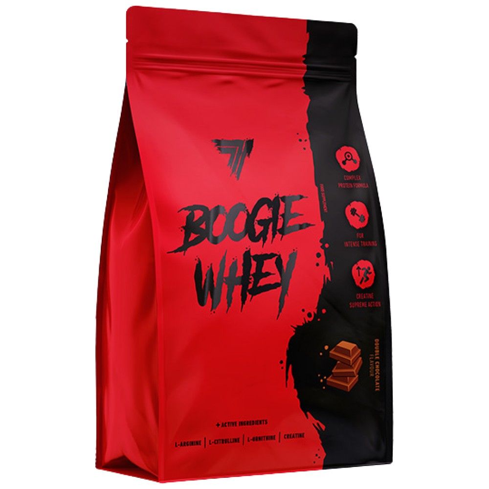 Boogie Whey | Obogaćen kreatinom - 2000 grama