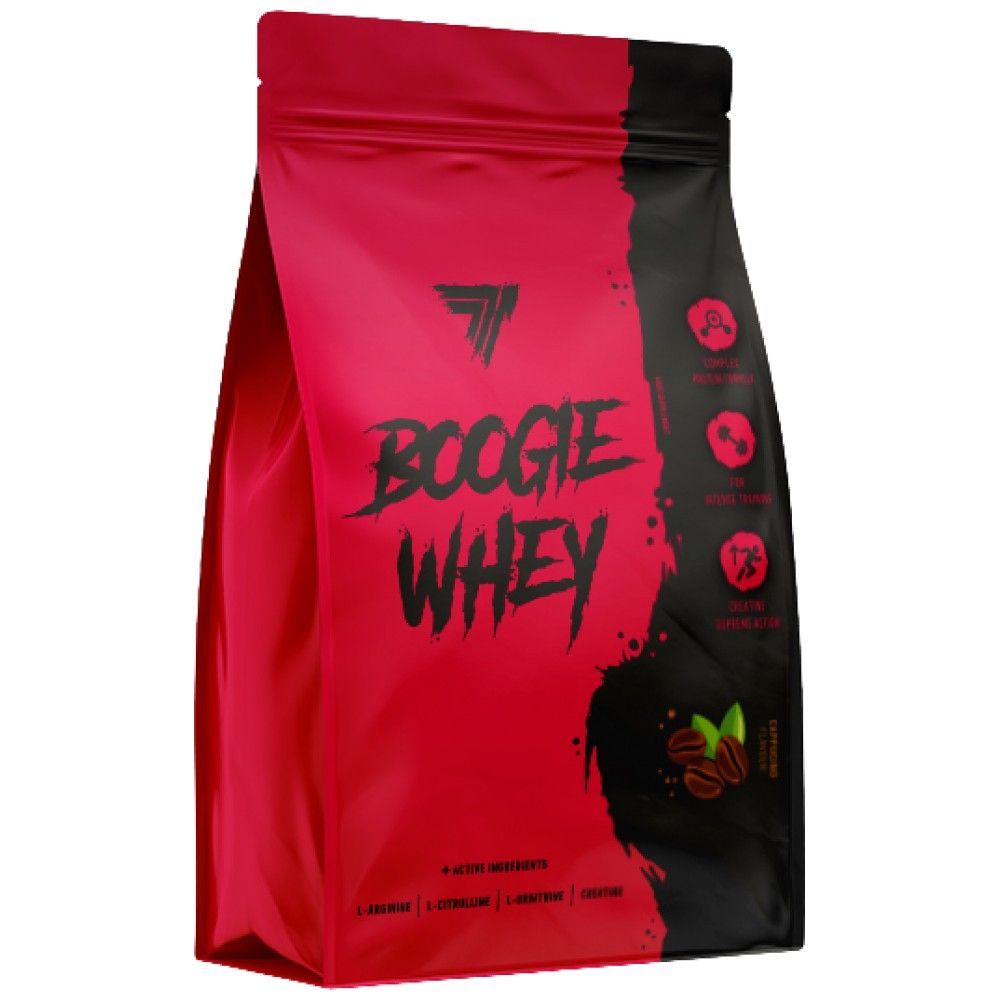 Boogie Whey | Obogaćen kreatinom - 2000 grama