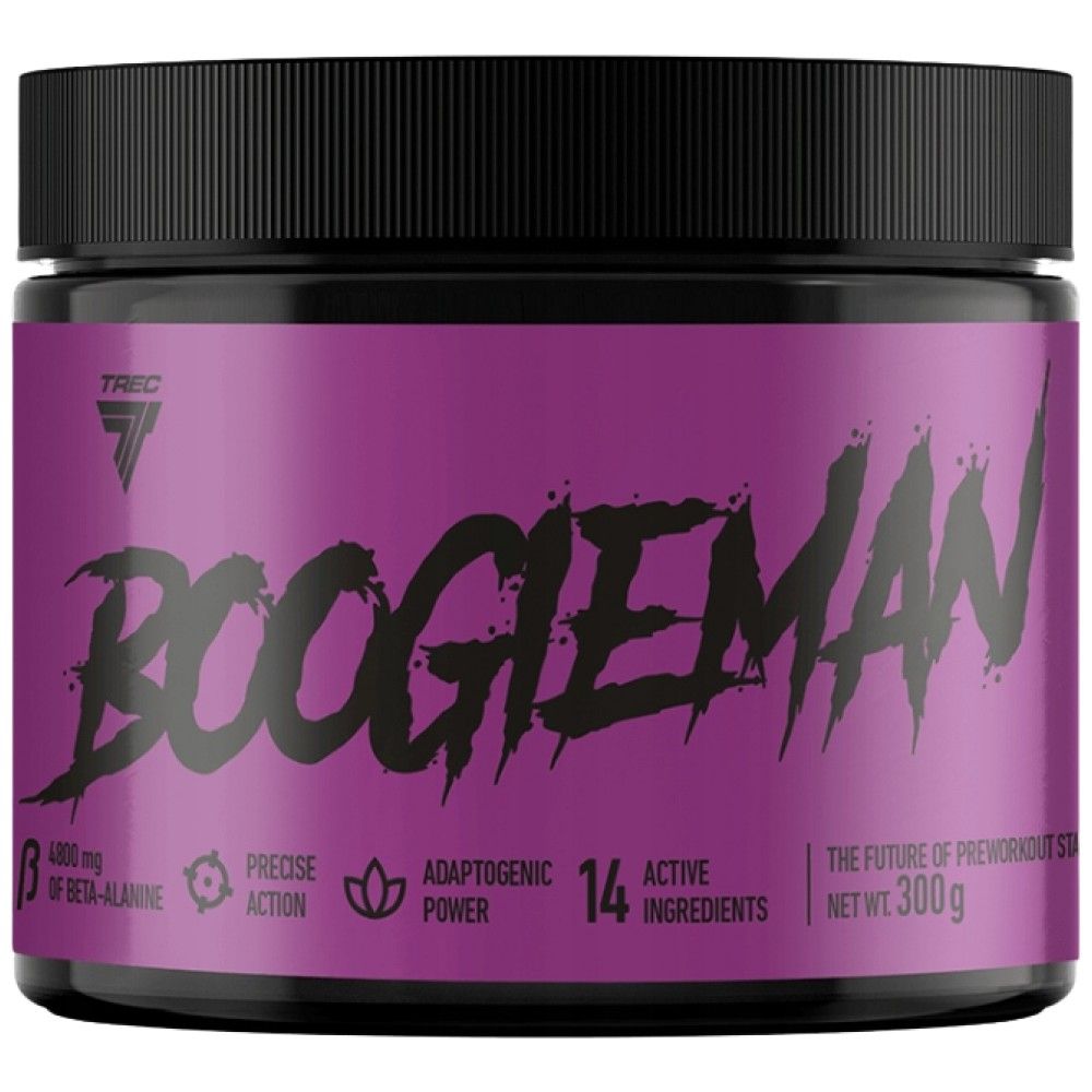 Boogieman | Prije treninga - 300 grama