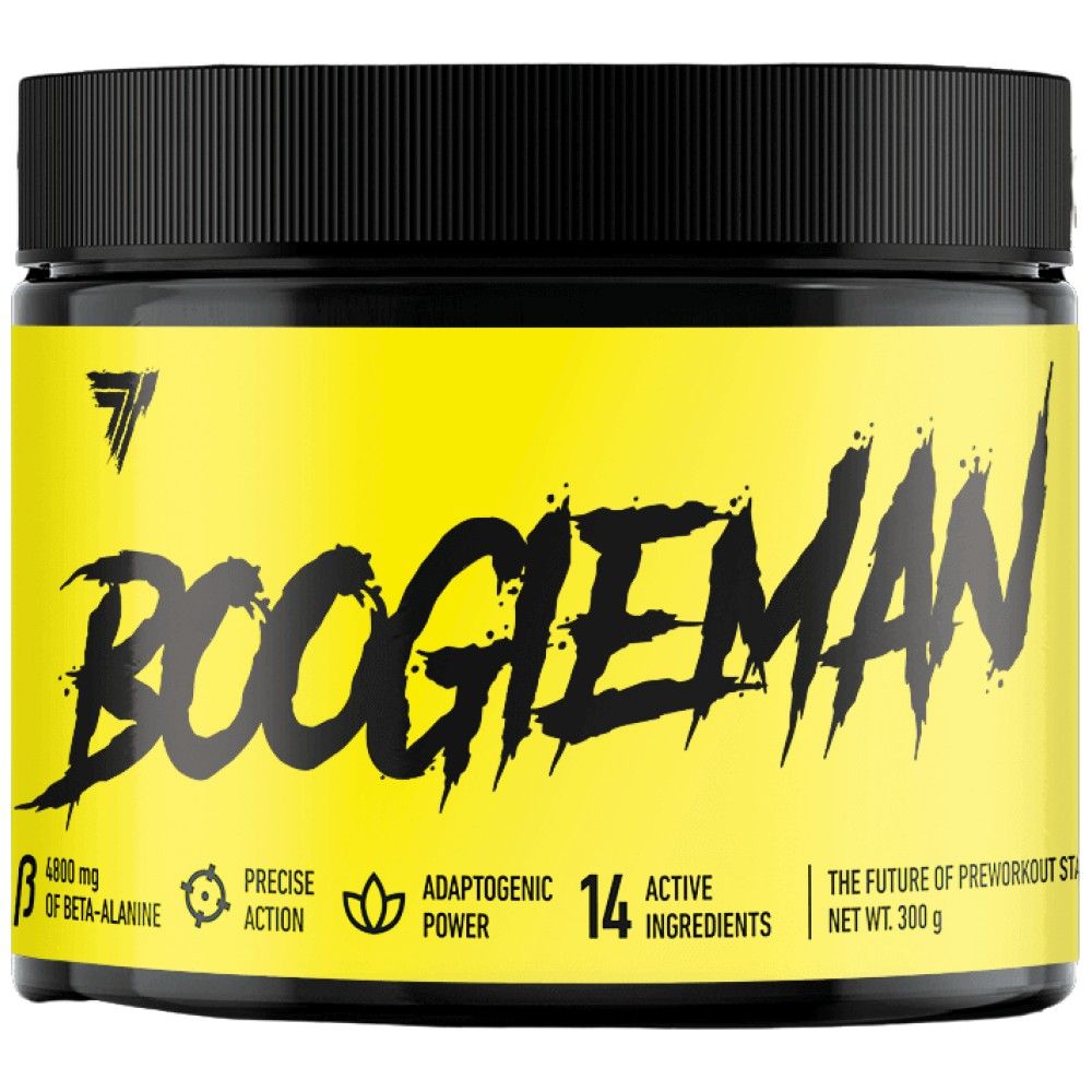 Boogieman | Prije treninga - 300 grama