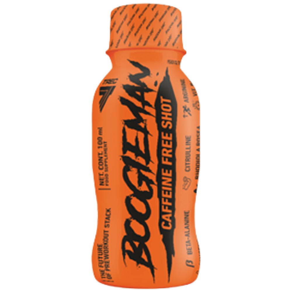 Boogieman Shot | Bez kofeina prije treninga - 100 ml