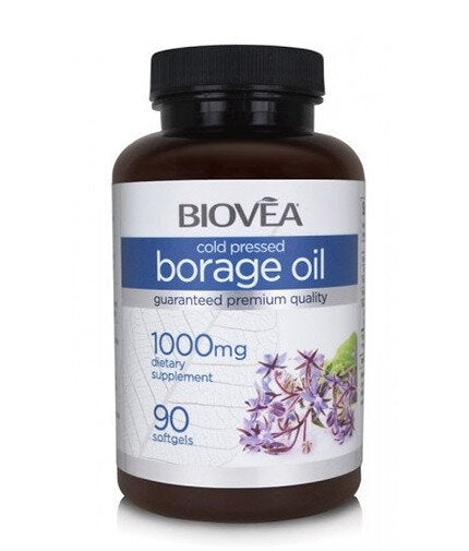 Ulje boražine 1000 mg/90 kap