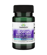 Bor iz Albiona Boroganic Glycine 6 mg - 60 kapsula