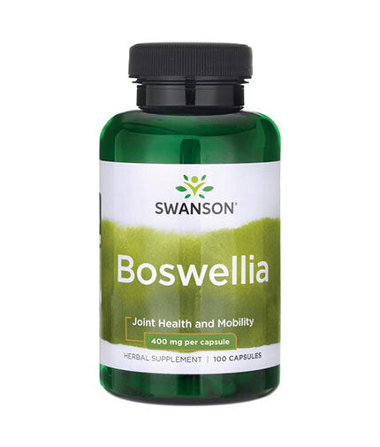 Bosvelija 400 mg - 100 kapsula