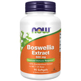Ekstrakt bosvelije 500 mg - 90 gel kapsula