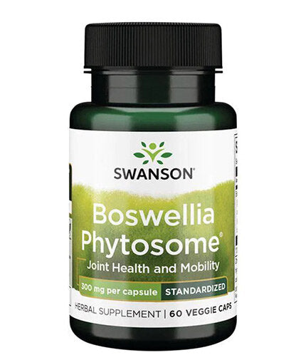 Boswellia Phytosome - Standardizirano 300 mg/60 V caps - 0