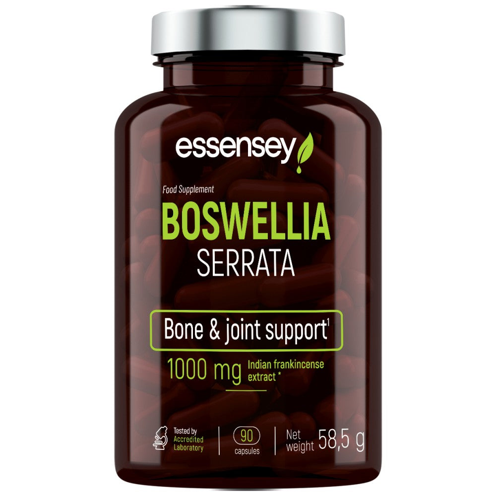 Boswellia Serrata 500 mg - 90 kapsula