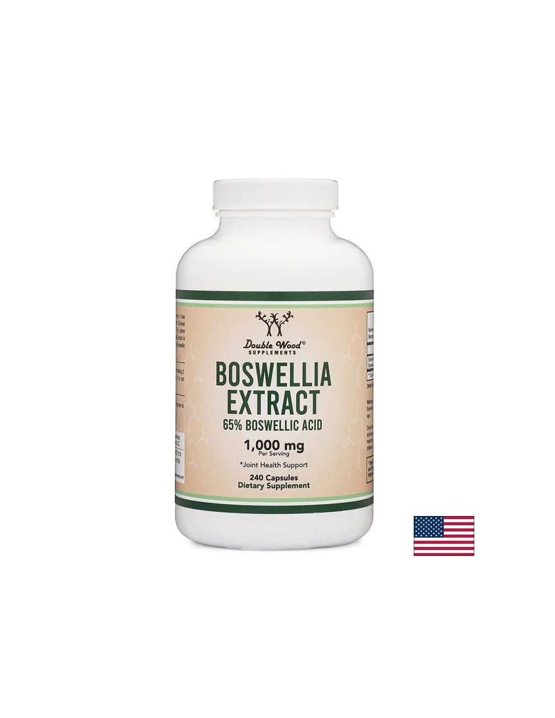 Ekstrakt bosvelije 1000 mg - 240 kap