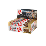 Delight+ Crunchy Protein Bar Chocolate Brownie - 12 x 60 grama