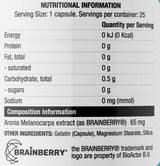 Brainberry | Serija Amplify - 25 kapsula