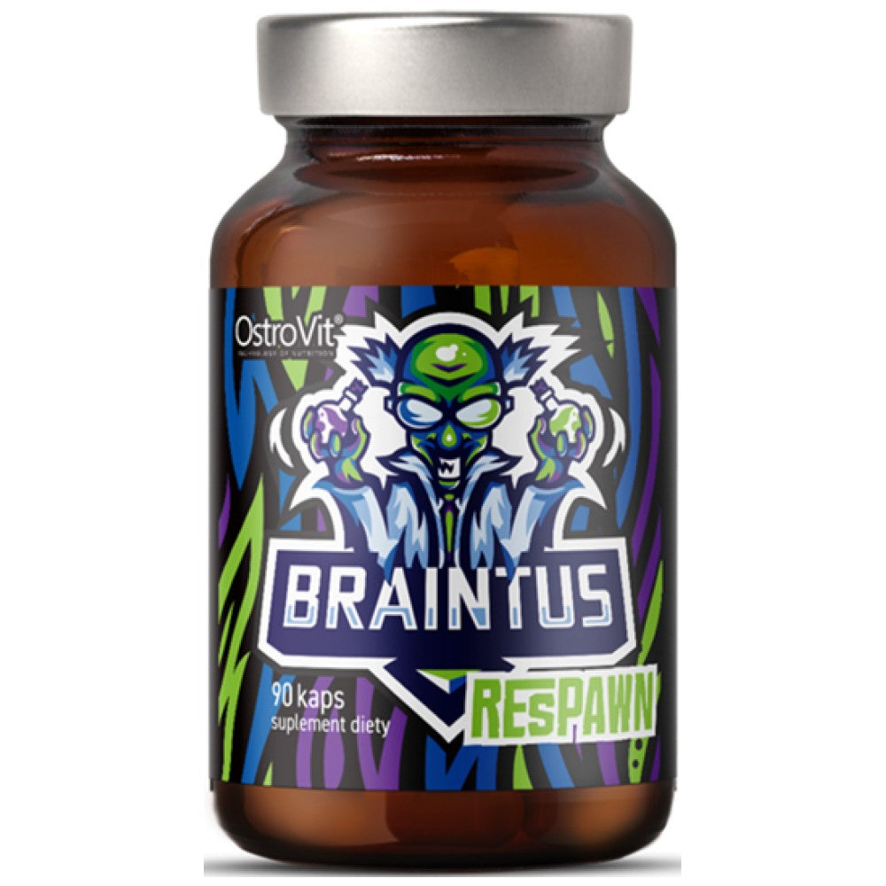 Braintus Respawn/Gamer Series 90 kapsula