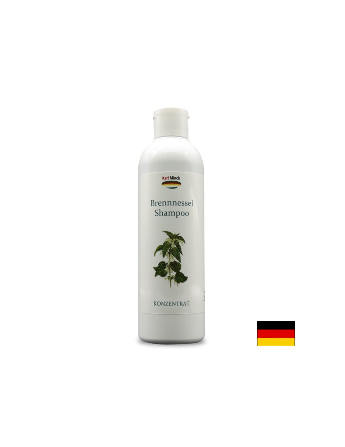 Brennessel šampon - Šampon s koprivom, 250 ml <tc>Karl Minck</tc>