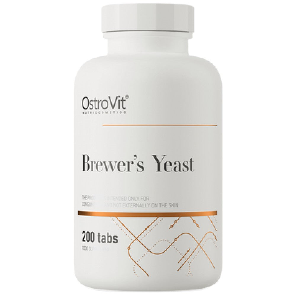 Pivski kvasac 400 mg 200 tableta