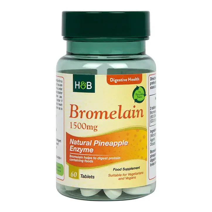 Bromelain 1500 mg - 60 tableta