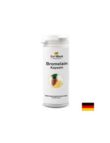 Bromelain - Bromelain 400 mg, 100 kapsula <tc>Karl Minck</tc>