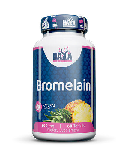 Bromelain 500 mg/60 kap.