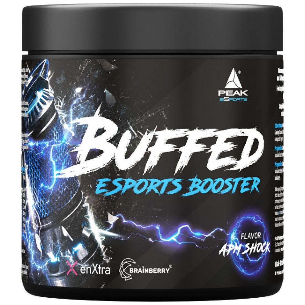 Buffed eSports Booster - 400 grama