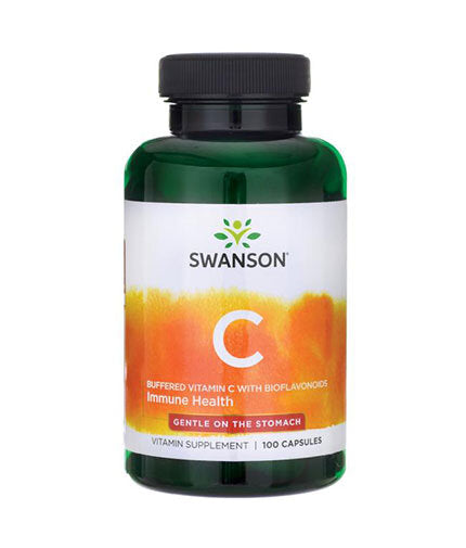 Puferirani vitamin C s bioflavonoidima 500 mg - 100 kapsula