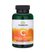 Puferirani vitamin C s bioflavonoidima 500 mg - 100 kapsula