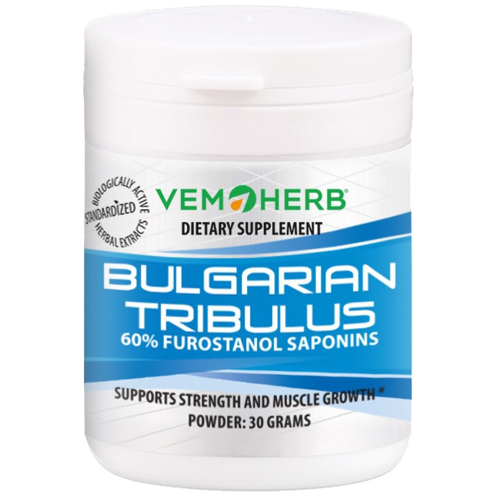 Bugarski Tribulus/Prah - 30 grama