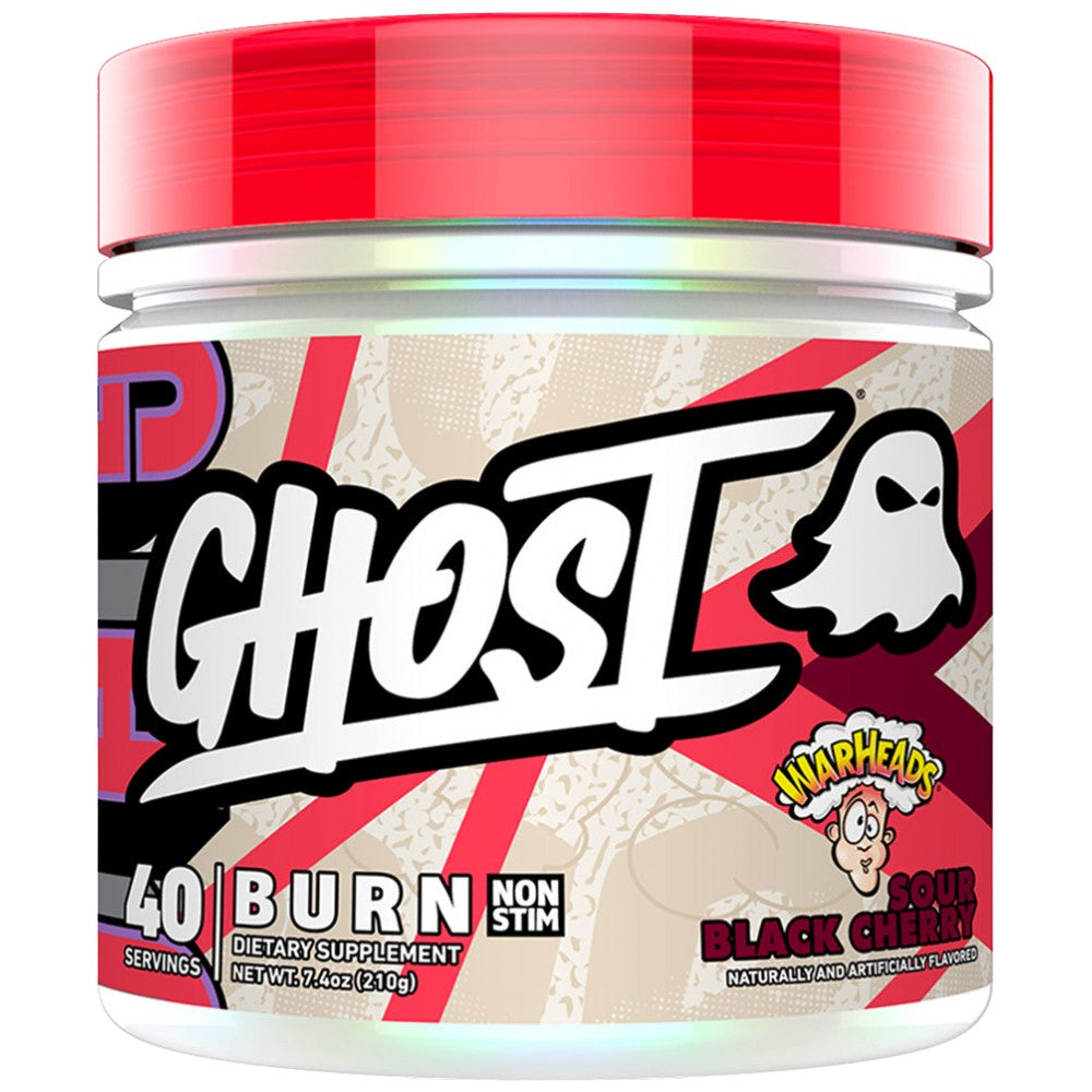 Burn Non-Stim Powder - 210 grama