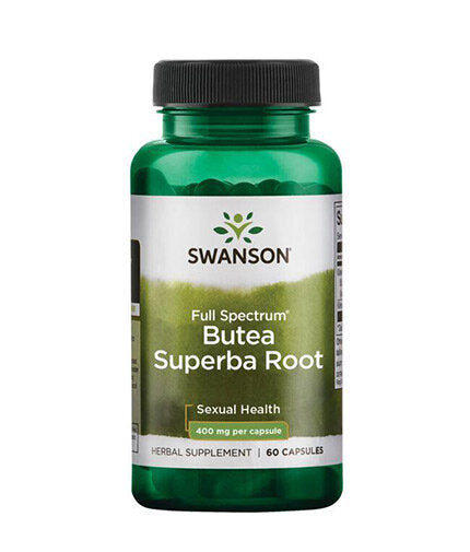 Full Spectrum Butea Superba Root 400 mg - 60 kapsula