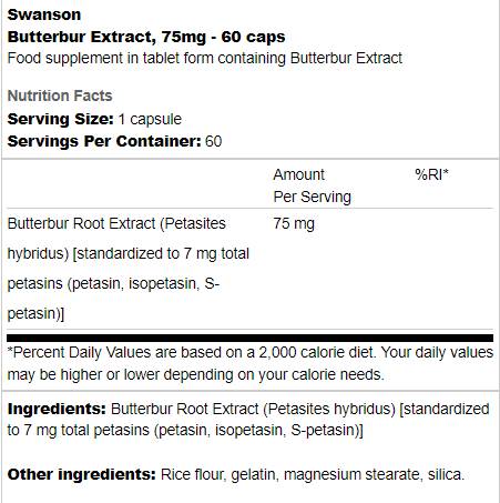 Ekstrakt ljutike 75 mg 60 kapsula