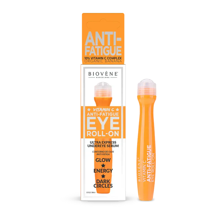 Vitamin C roller oko očiju sa 10% vitamina C za svjež i blistav izgled 15 ml