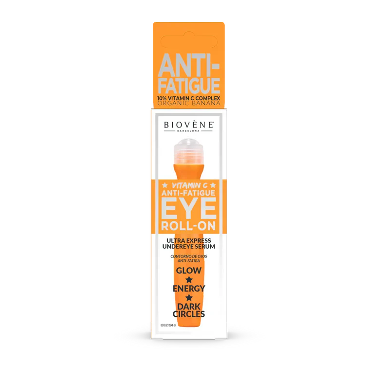 Vitamin C roller oko očiju sa 10% vitamina C za svjež i blistav izgled 15 ml