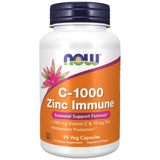 C-1000 imuni na cink | Vitamin C + cink bisglicinat - 90 kapsula