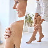 Anti-aging piling s vitaminom C s mangom za obnovu kože 250 ml