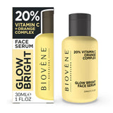 Vitamin C serum s kompleksom naranče za posvjetljivanje i sjaj 30 ml