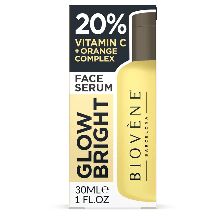 Vitamin C serum s kompleksom naranče za posvjetljivanje i sjaj 30 ml