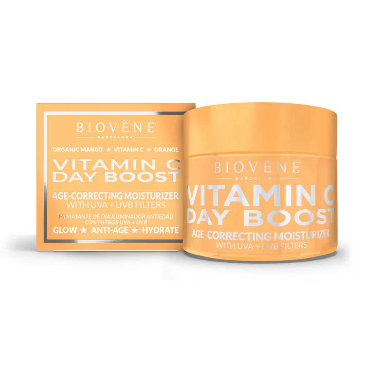 Vitamin C dnevna krema protiv starenja i hidratacije 50 ml