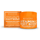 Vitamin C noćna booster krema s anti-age učinkom za obnovu 50 ml